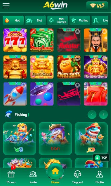 A6 Win Game
