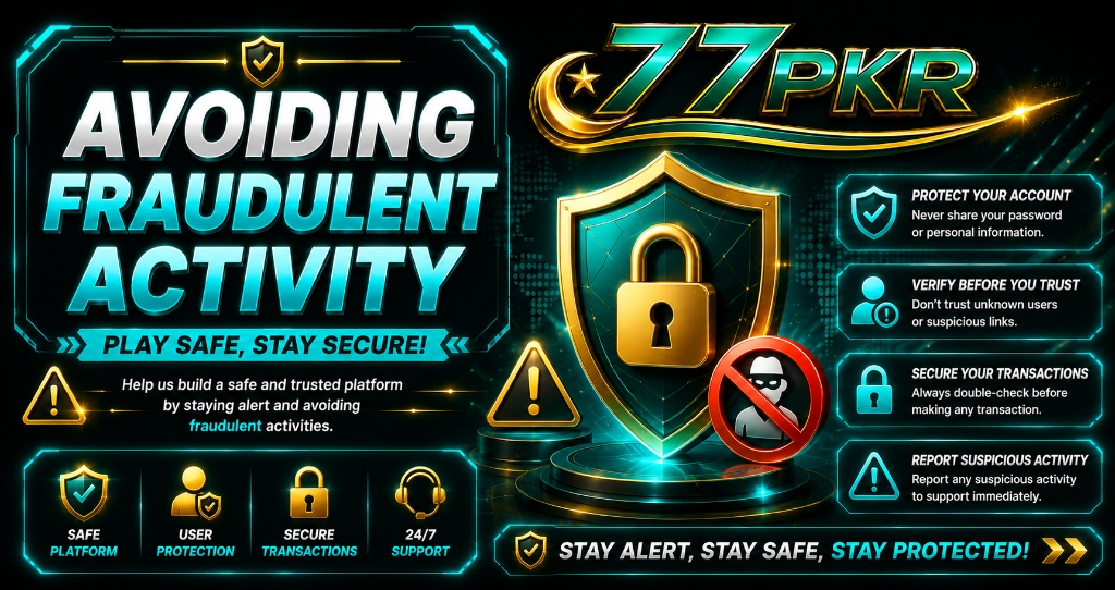 77 PKR Game