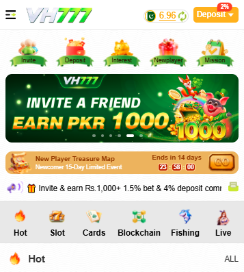 VH 777 Game