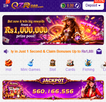 QZR 888 Game