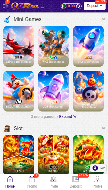 QZR 888 Game