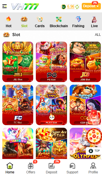VH 777 Game