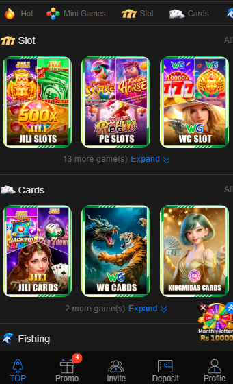 Salam 777 Game